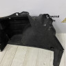 Обивка багажника левая Skoda Rapid OEM 5JA867427D