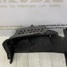 Обивка багажника левая Skoda Rapid OEM 5JA867427D