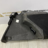 Обивка багажника левая Skoda Rapid OEM 5JA867427D