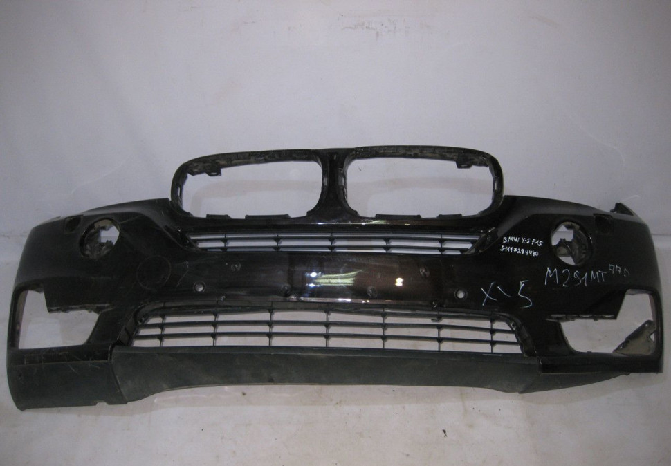 Бампер передний BMW X5 F15 oem 51117294480 (скл-3)