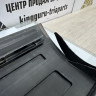 Молдинг двери передний левый Volkswagen Touareg NF oem 7p6854939m