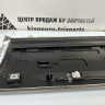 Молдинг двери передний левый Volkswagen Touareg NF oem 7p6854939m