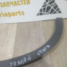 Молдинг крыла задний правый бу BMW X1 F48 OEM 51777332340