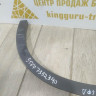 Молдинг крыла задний правый бу BMW X1 F48 OEM 51777332340