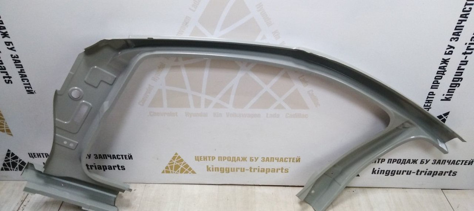 Боковина правая Volkswagen Jetta 6 11-18 oem 5C6809836 (скл-3) Боковина правая Volkswagen Jetta 6 11-18 oem 5C6809836 (скл-3)