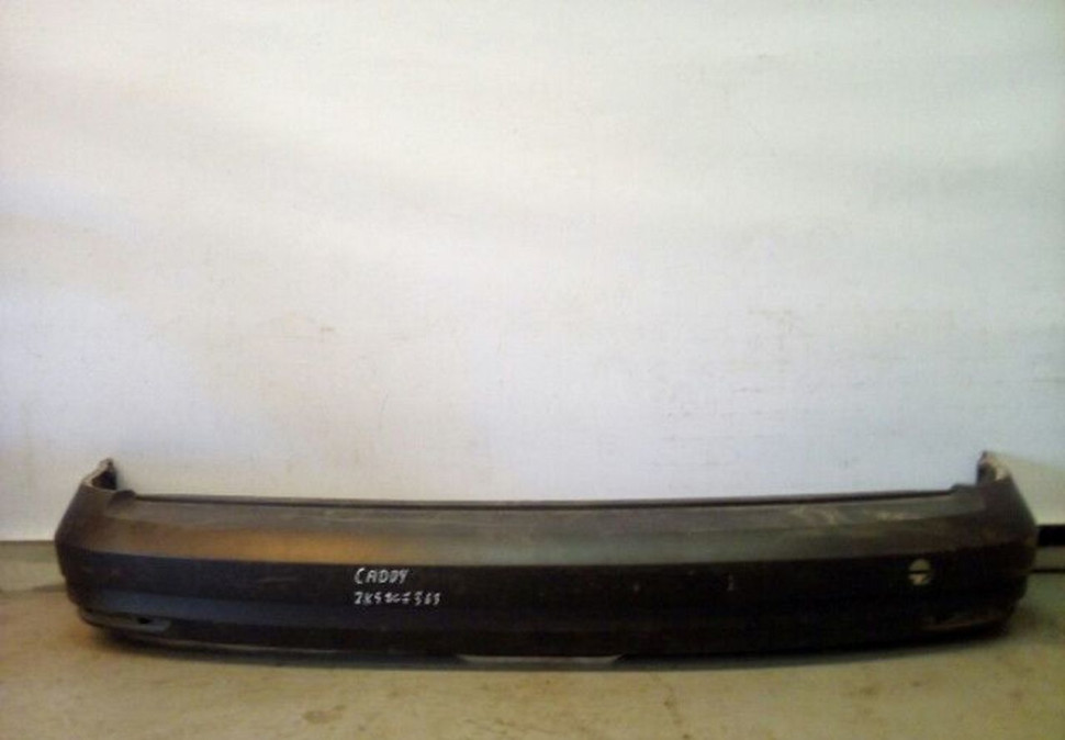 Бампер задний Volkswagen Caddy 4 Oem 2K5807363