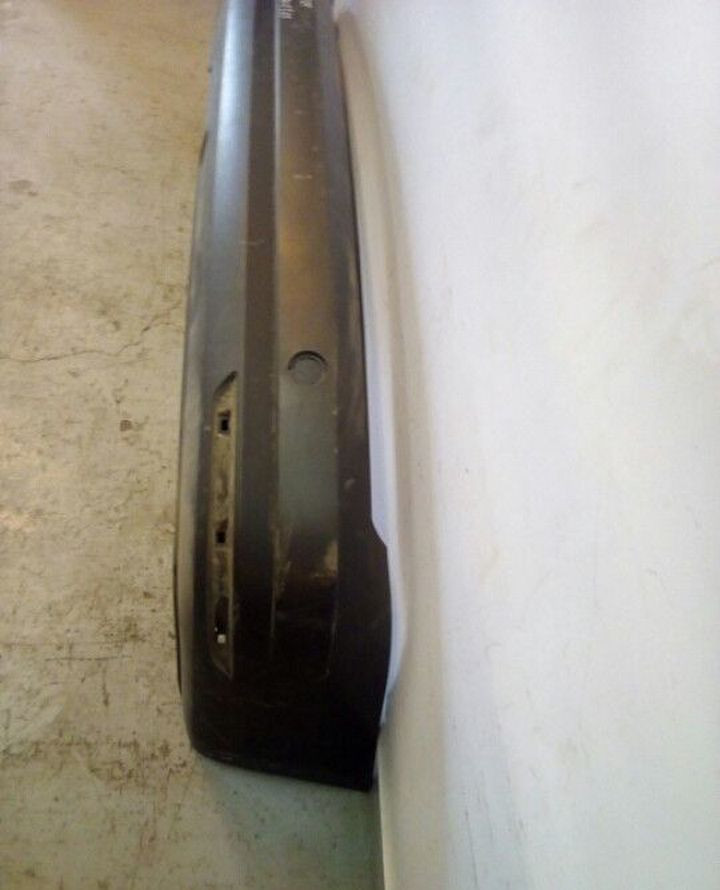 Бампер задний Volkswagen Caddy 4 Oem 2K5807363 Бампер задний Volkswagen Caddy 4 Oem 2K5807363