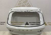 Крышка багажника Lada Vesta универсал 2015 oem 8450102347 (скл-3)