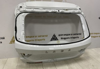 Крышка багажника Lada Vesta универсал 2015 oem 8450102347 (скл-3)