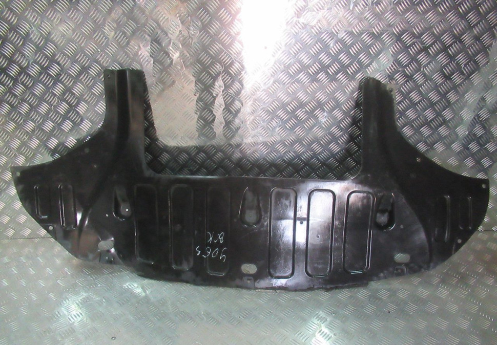 Пыльник переднего бампера Hyundai Solaris 2 oem 29110H5000 Пыльник переднего бампера Hyundai Solaris 2 oem 29110H5000