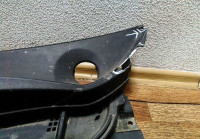 Жабо Hyundai Solaris сломанны углы oem 861504l100