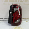 Фонарь правый бу Renault Duster рестайлинг OEM 265504304R Фонарь правый бу Renault Duster рестайлинг OEM 265504304R