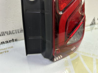 Фонарь правый бу Renault Duster рестайлинг OEM 265504304R