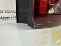 Фонарь правый бу Renault Duster рестайлинг OEM 265504304R