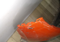 Бампер передний бу Renault Kaptur OEM 620222180R (скл-5)