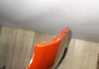 Бампер передний бу Renault Kaptur OEM 620222180R (скл-5)