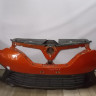 Бампер передний бу Renault Kaptur OEM 620222180R (скл-5) Бампер передний бу Renault Kaptur OEM 620222180R (скл-5)