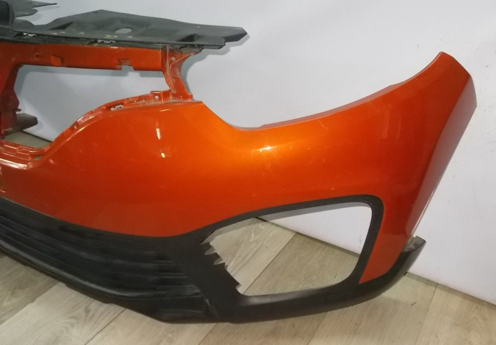 Бампер передний бу Renault Kaptur OEM 620222180R (скл-5) Бампер передний бу Renault Kaptur OEM 620222180R (скл-5)