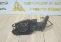 Корпус зеркала левый 5 пин бу Skoda Rapid OEM 5JB857501F