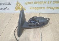 Корпус зеркала левый 5 пин бу Skoda Rapid OEM 5JB857501F