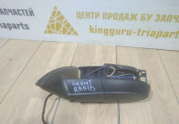 Корпус зеркала левый 5 пин бу Skoda Rapid OEM 5JB857501F