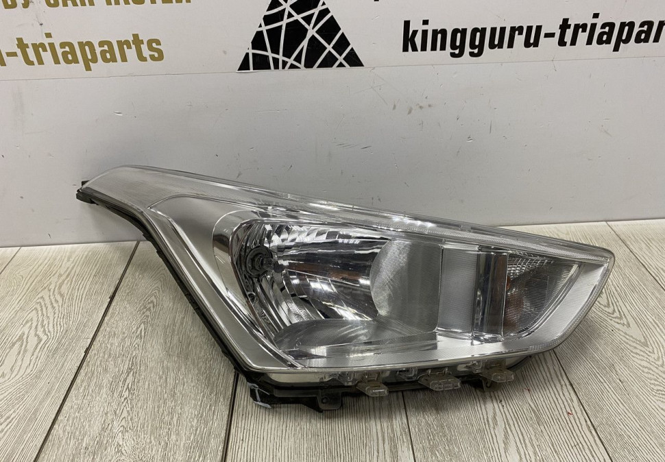 Фара правая галоген Hyundai Creta 2016> oem 92102M0000