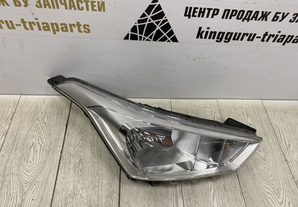 Фара правая галоген Hyundai Creta 2016> oem 92102M0000