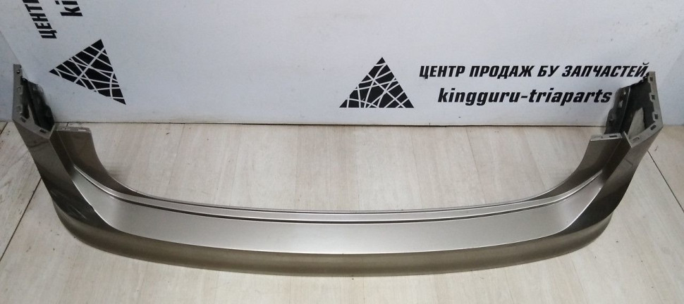 Бампер задний Volkswagen Tiguan 2 oem 5NR807421