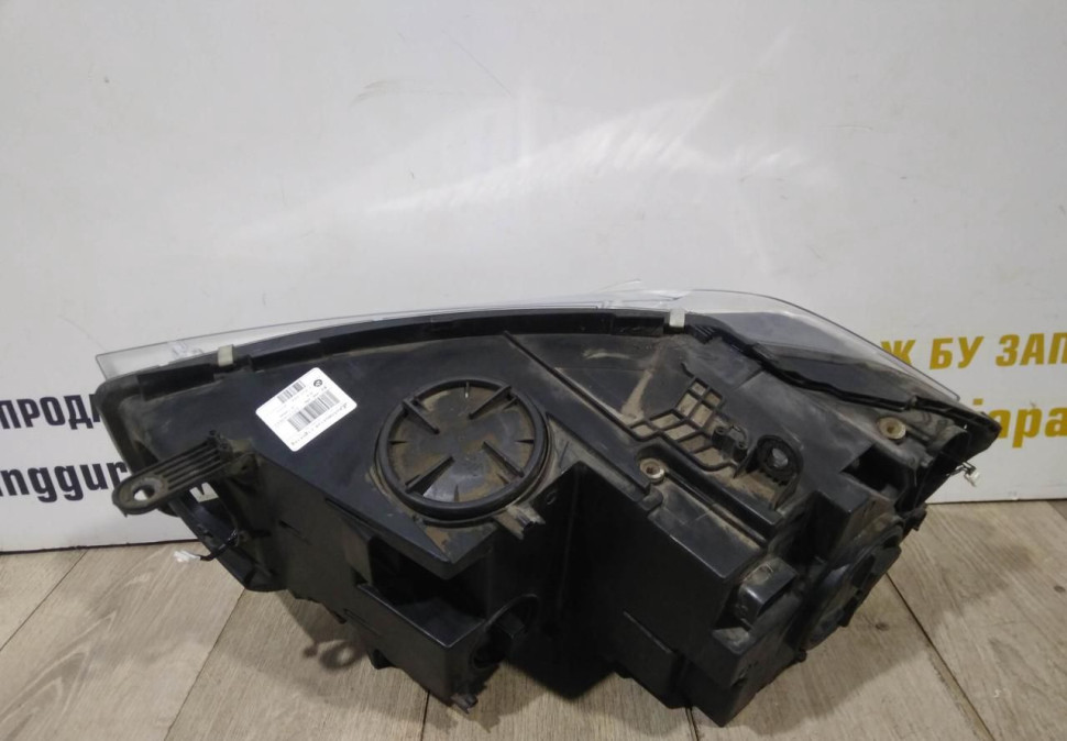 Фара ЛЭД LED правая 4 блока бу BMW X5 F15 OEM 7410684 Фара ЛЭД LED правая 4 блока бу BMW X5 F15 OEM 7410684