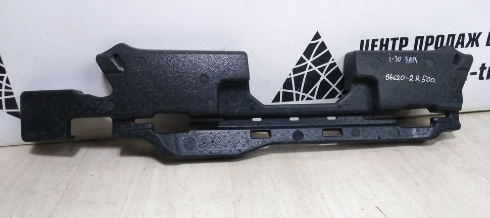 Абсорбер заднего бампера Hyundai I30 oem 866202R500
