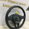 Подушка в руль AIRBAG Volkswagen Polo 5 рест 15> oem 6C0880201B
