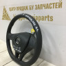 Подушка в руль AIRBAG Volkswagen Polo 5 рест 15> oem 6C0880201B