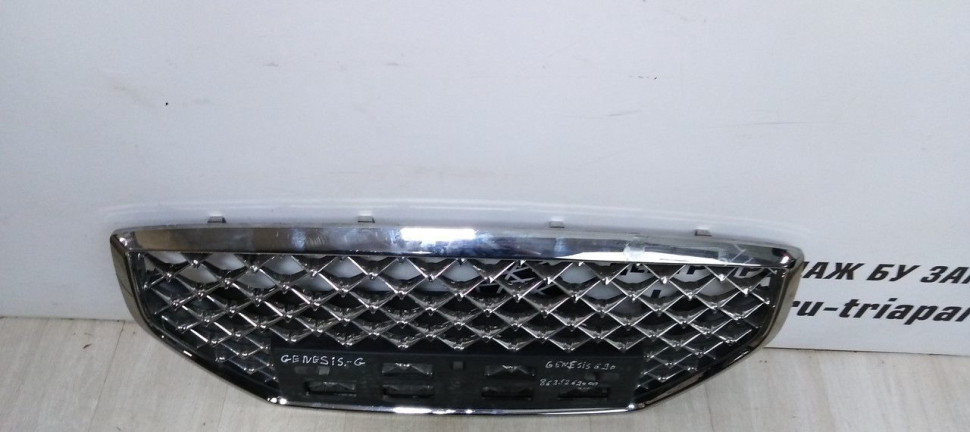 Решетка радиатора Genesis G 70 oem 86354G9000 Решетка радиатора Genesis G 70 oem 86354G9000