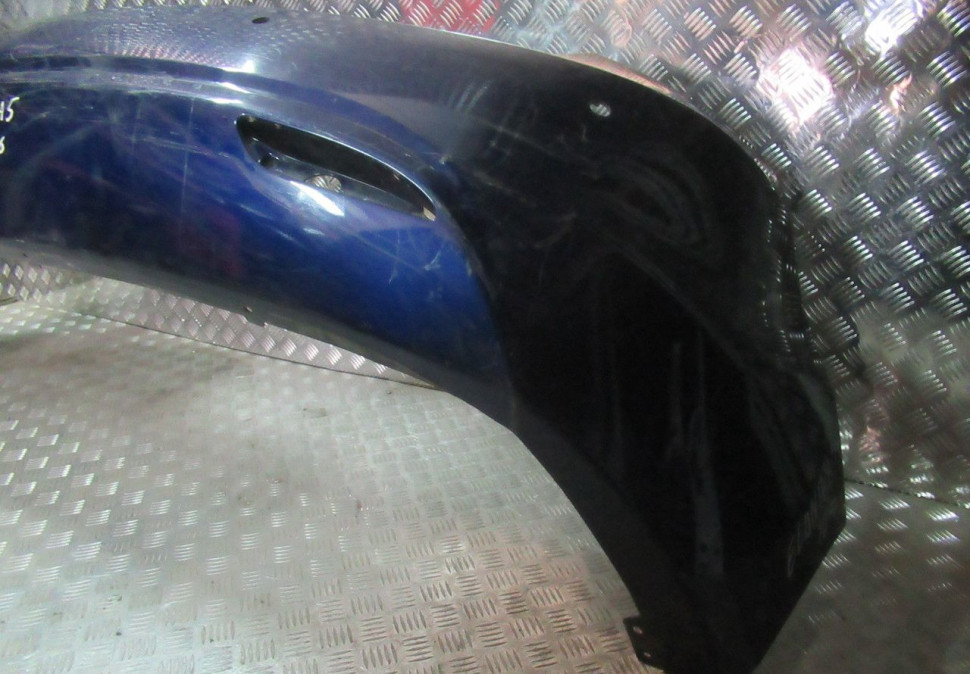 Бампер задний Hyundai Elantra 5 MD oem 866113x700 (слом.бок крепл) (скл-3)