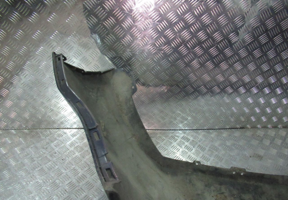 Бампер задний Hyundai Elantra 5 MD oem 866113x700 (слом.бок крепл) (скл-3)