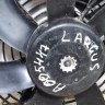 Вентилятор охлаждения радиатора  Lada Largus oem 214815057R (скл--3)