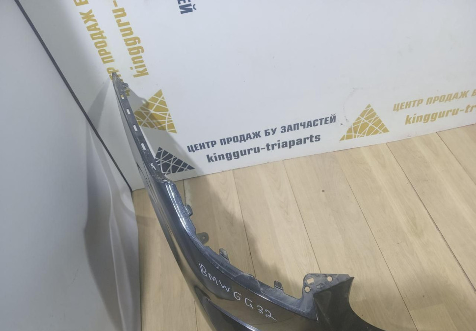 Бампер задний бу BMW 6 G32 OEM 51127387321 Бампер задний бу BMW 6 G32 OEM 51127387321