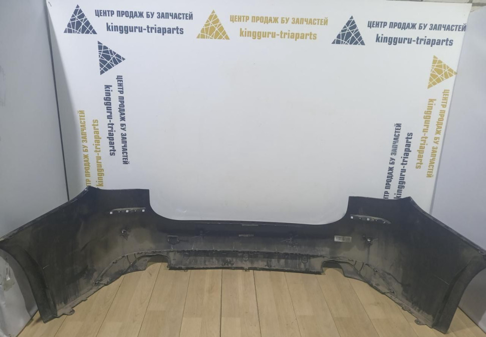 Бампер задний бу BMW 6 G32 OEM 51127387321 Бампер задний бу BMW 6 G32 OEM 51127387321