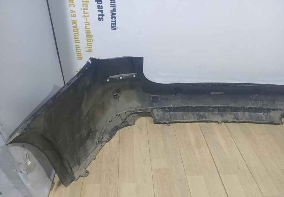 Бампер задний бу BMW 6 G32 OEM 51127387321 Бампер задний бу BMW 6 G32 OEM 51127387321
