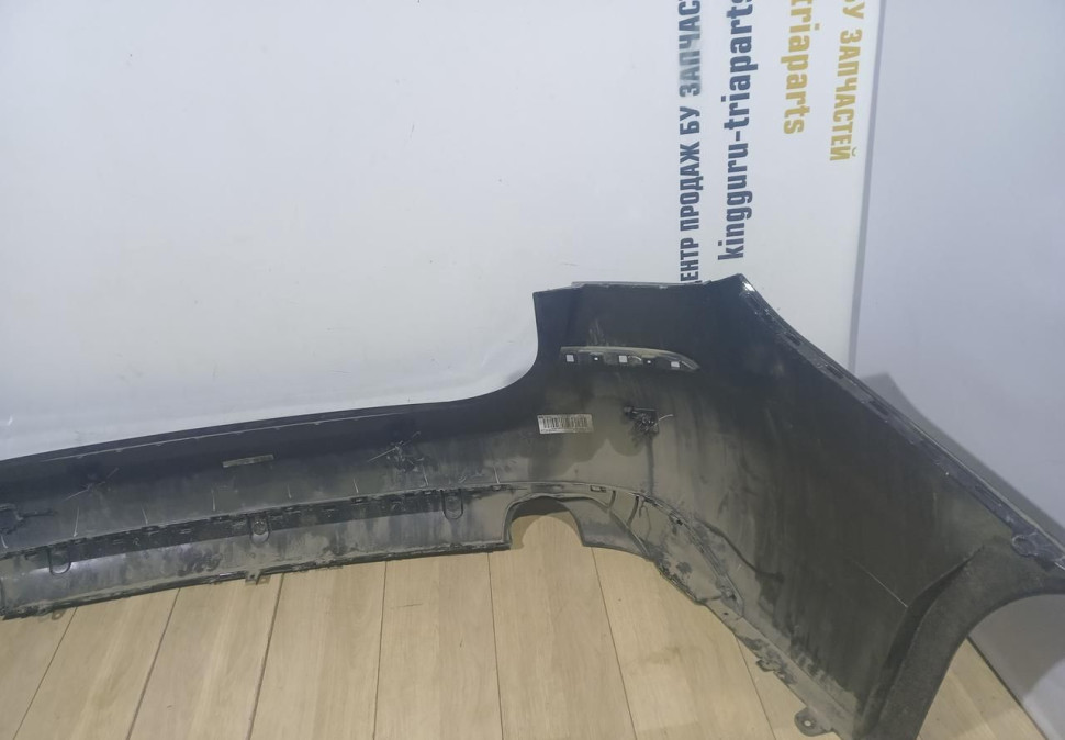 Бампер задний бу BMW 6 G32 OEM 51127387321 Бампер задний бу BMW 6 G32 OEM 51127387321