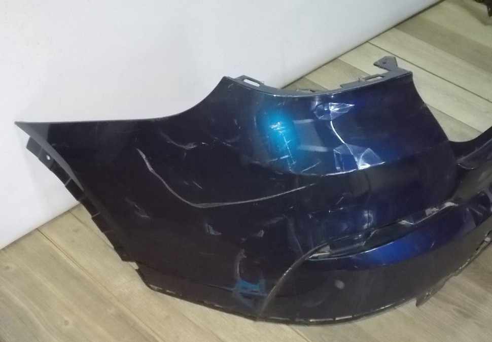 Бампер задний бу BMW X4 F26 OEM 51127366969