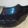 Бампер задний бу BMW X4 F26 OEM 51127366969