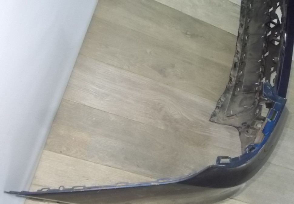 Бампер задний бу BMW X4 F26 OEM 51127366969