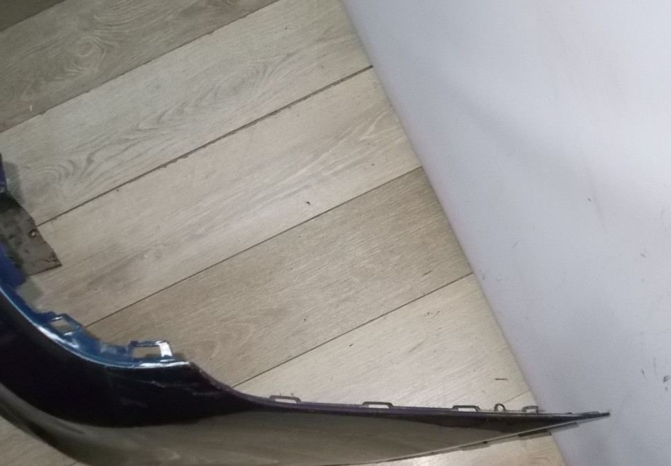 Бампер задний бу BMW X4 F26 OEM 51127366969