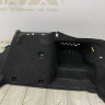 Обивка багажника правая Skoda Octavia A7 OEM 5EU867428