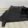 Обивка багажника правая Skoda Octavia A7 OEM 5EU867428