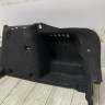 Обивка багажника правая Skoda Octavia A7 OEM 5EU867428
