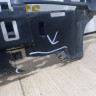 Кронштейн заднего бампера бу BMW 6 G32 OEM 51127387326