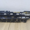 Кронштейн заднего бампера бу BMW 6 G32 OEM 51127387326