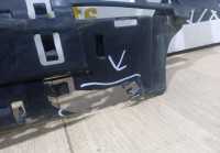 Кронштейн заднего бампера бу BMW 6 G32 OEM 51127387326
